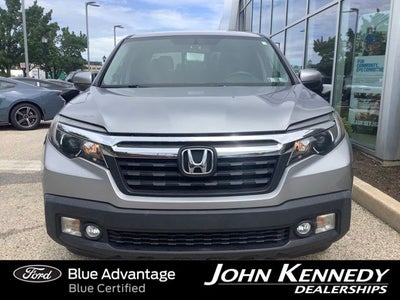 2019 Honda Ridgeline RTL