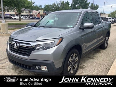 2019 Honda Ridgeline RTL