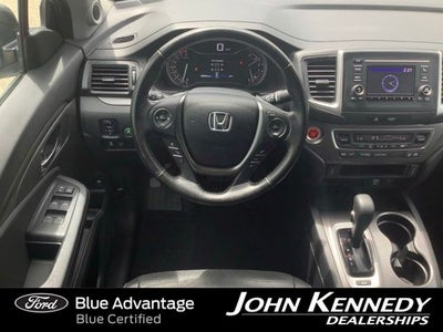 2019 Honda Ridgeline RTL