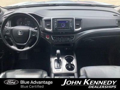 2019 Honda Ridgeline RTL