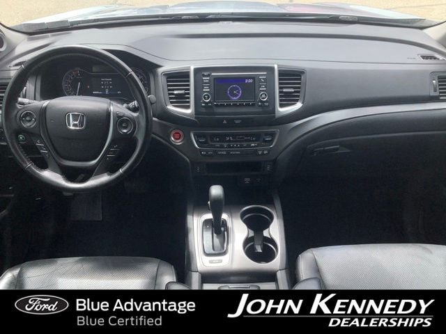 2019 Honda Ridgeline RTL