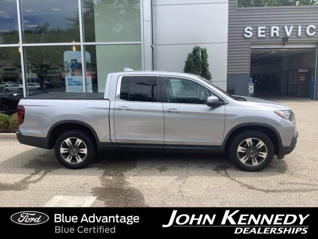 2019 Honda Ridgeline RTL