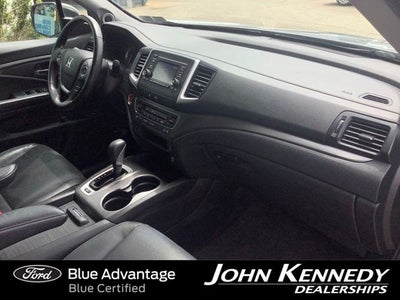 2019 Honda Ridgeline RTL