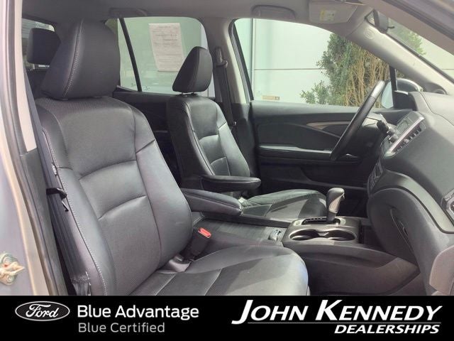 2019 Honda Ridgeline RTL
