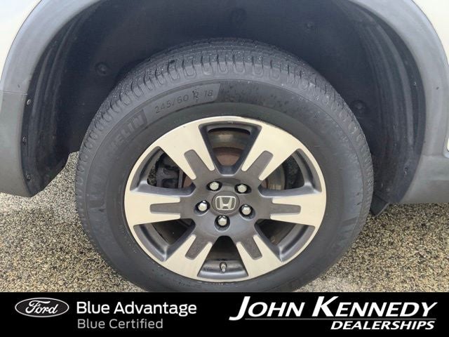 2019 Honda Ridgeline RTL