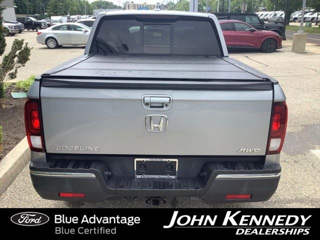 2019 Honda Ridgeline RTL