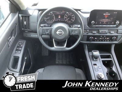 2023 Nissan Pathfinder S