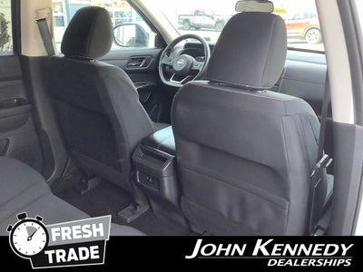 2023 Nissan Pathfinder S