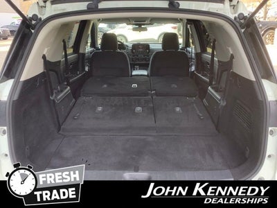 2023 Nissan Pathfinder S