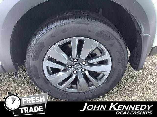 2023 Nissan Pathfinder S