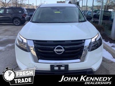 2023 Nissan Pathfinder S