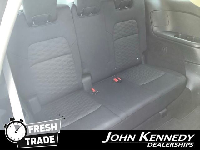 2023 Nissan Pathfinder S