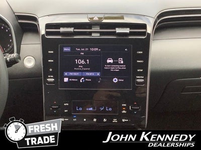 2024 Hyundai Santa Cruz SEL