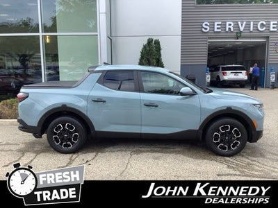 2024 Hyundai Santa Cruz SEL