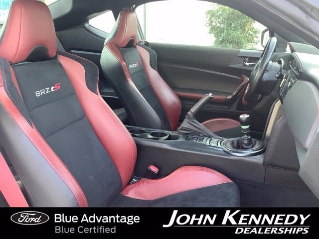 2020 Subaru BRZ tS