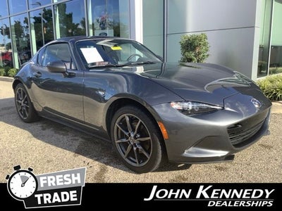 2019 Mazda Mazda Miata RF Grand Touring