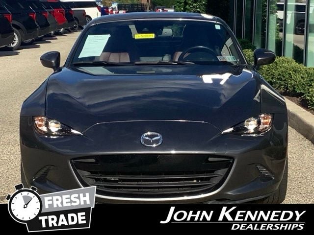 2019 Mazda Mazda Miata RF Grand Touring