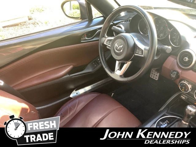 2019 Mazda Mazda Miata RF Grand Touring