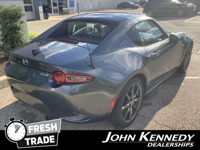 2019 Mazda Mazda Miata RF Grand Touring