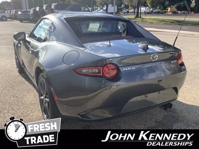 2019 Mazda Mazda Miata RF Grand Touring