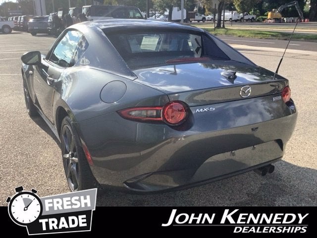 2019 Mazda Mazda Miata RF Grand Touring