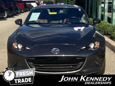 2019 Mazda Mazda Miata RF Grand Touring