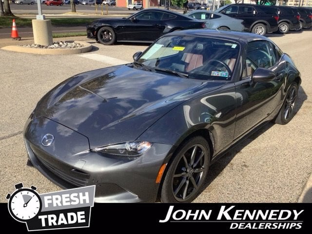 2019 Mazda Mazda Miata RF Grand Touring