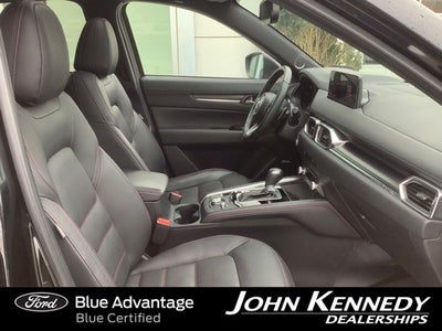 2025 Mazda Mazda CX-5 2.5 Turbo Premium