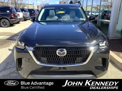 2024 Mazda Mazda CX-90 3.3 Turbo Preferred