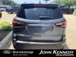2020 Ford EcoSport SES