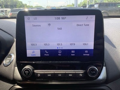 2020 Ford EcoSport SES