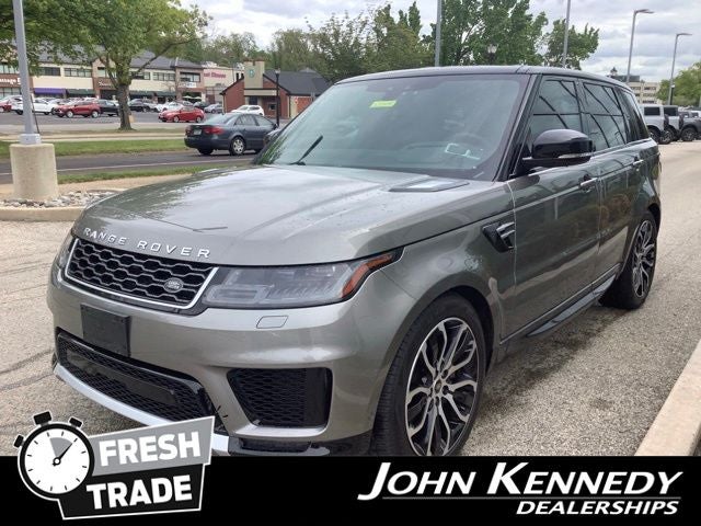 2020 Land Rover Range Rover Sport HSE