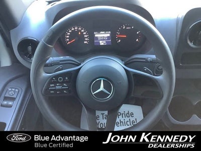 2021 Mercedes-Benz Sprinter 3500 Cargo 144 WB High Roof