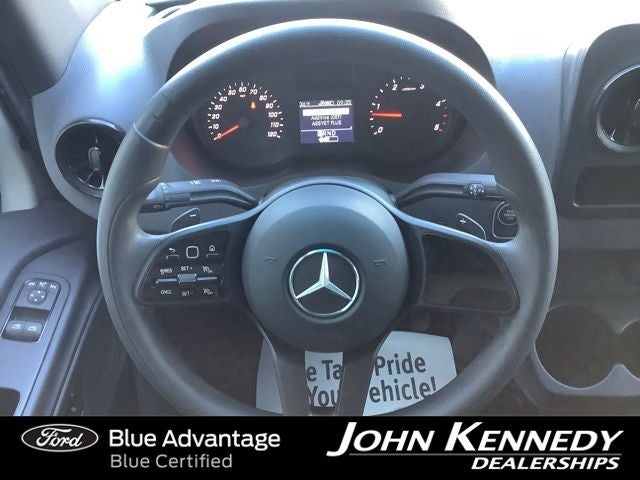 2021 Mercedes-Benz Sprinter 3500 Cargo 144 WB High Roof