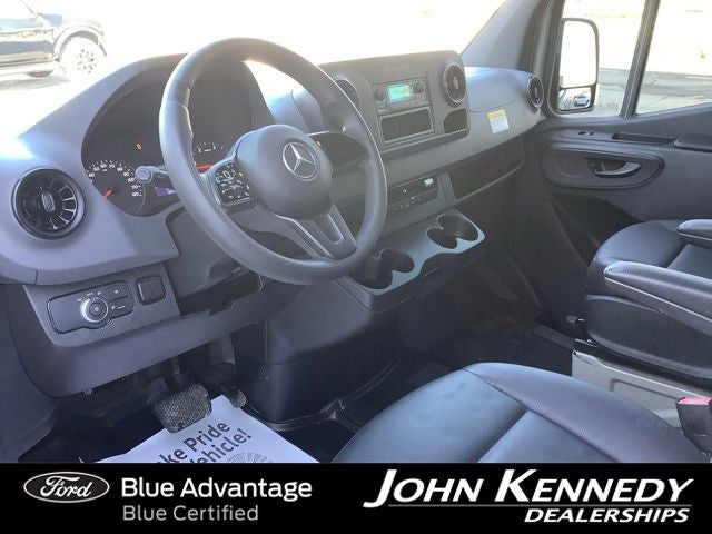 2021 Mercedes-Benz Sprinter 3500 Cargo 144 WB High Roof