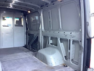 2021 Mercedes-Benz Sprinter 3500 Cargo 144 WB High Roof