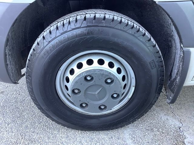 2021 Mercedes-Benz Sprinter 3500 Cargo 144 WB High Roof