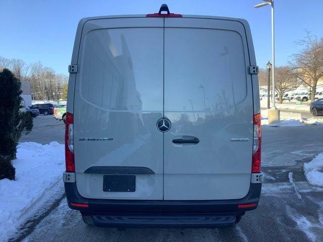 2021 Mercedes-Benz Sprinter 3500 Cargo 144 WB High Roof