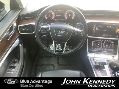 2019 Audi A6 3.0T Premium Plus quattro