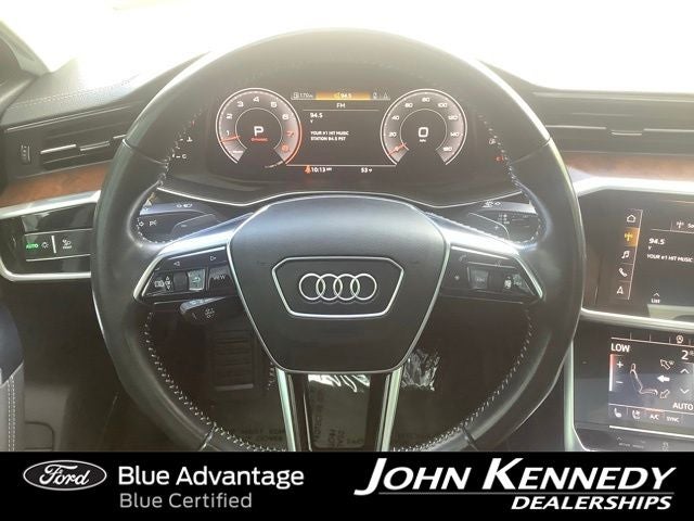 2019 Audi A6 3.0T Premium Plus quattro