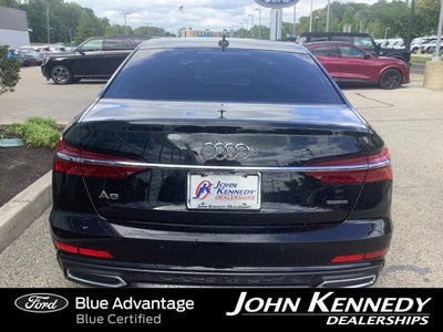 2019 Audi A6 3.0T Premium Plus quattro