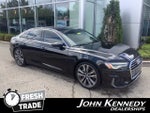 2019 Audi A6 3.0T Premium Plus quattro