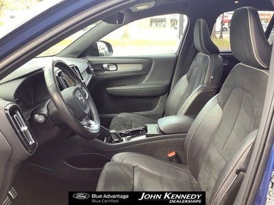 2021 Volvo XC40 Recharge Pure Electric P8