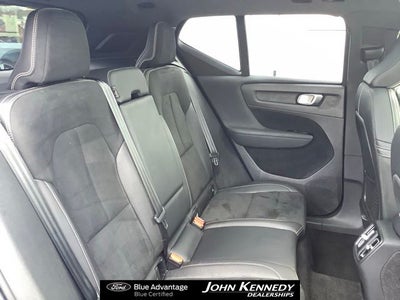 2021 Volvo XC40 Recharge Pure Electric P8
