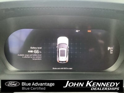 2021 Volvo XC40 Recharge Pure Electric P8