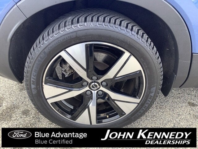 2021 Volvo XC40 Recharge Pure Electric P8