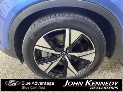 2021 Volvo XC40 Recharge Pure Electric P8