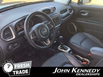 2016 Jeep Renegade Limited