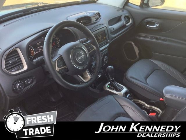 2016 Jeep Renegade Limited
