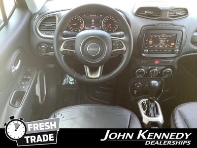 2016 Jeep Renegade Limited